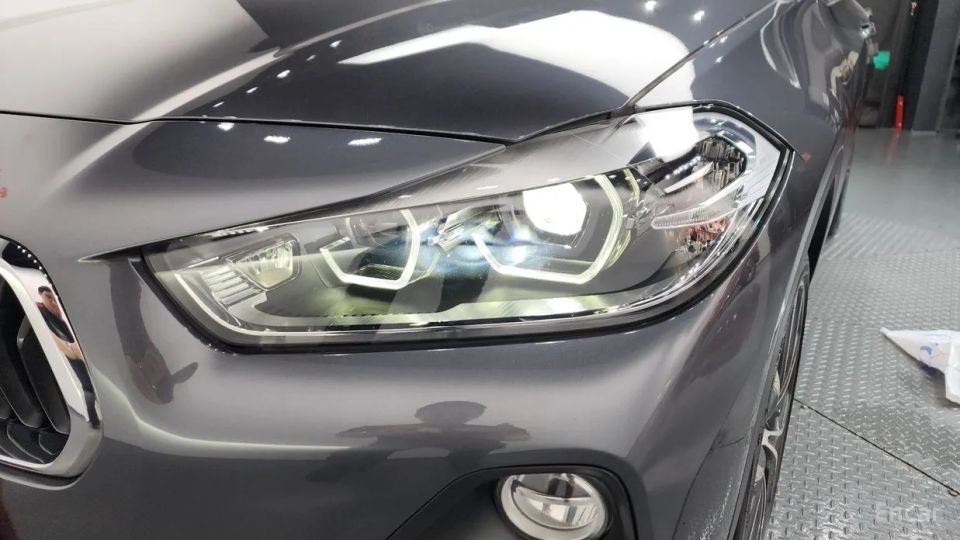 BMW X2 (F39)