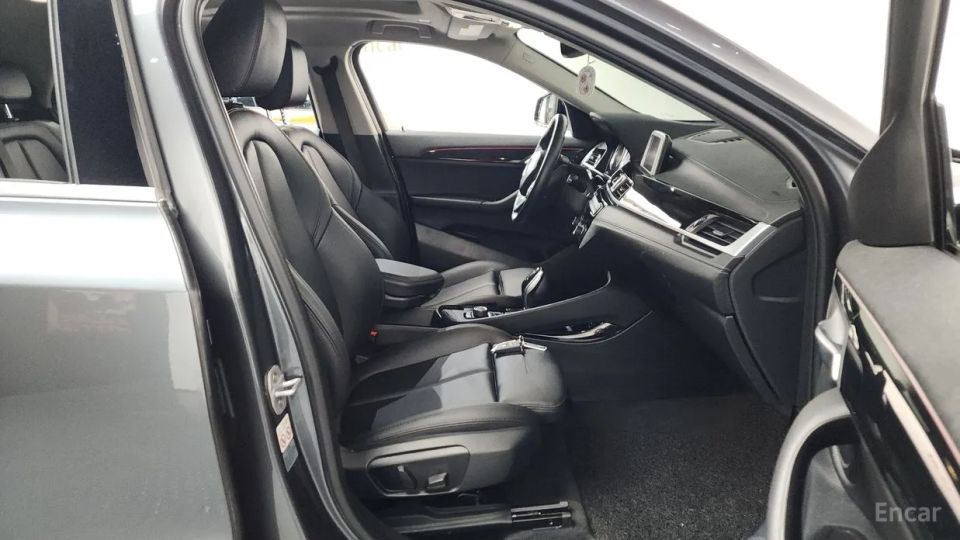 BMW X2 (F39)