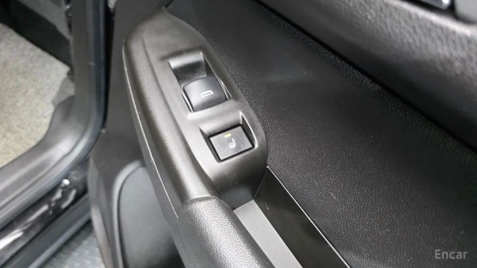 ChevroletGMDaewoo Trailblazer