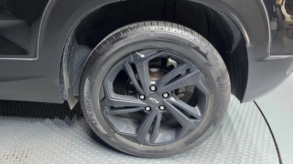 ChevroletGMDaewoo Trailblazer