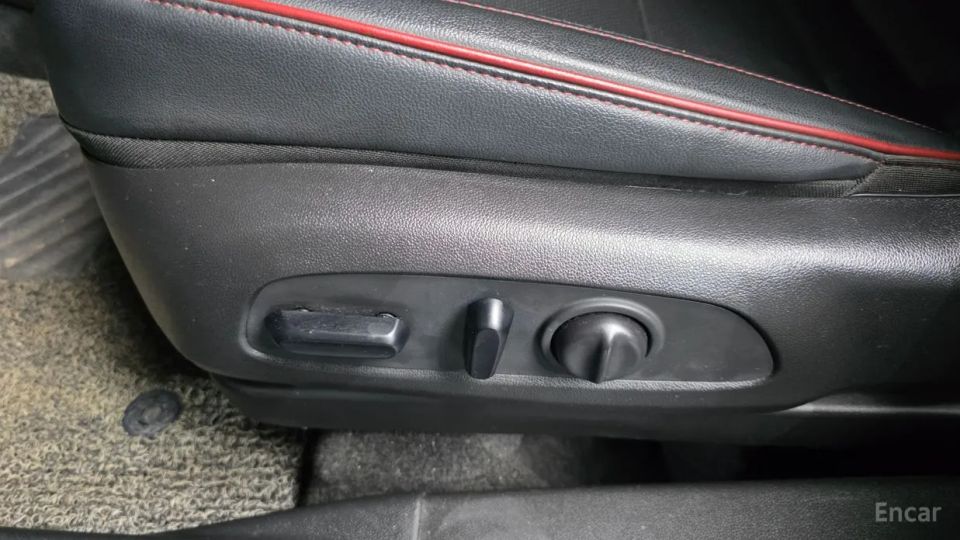 ChevroletGMDaewoo Trailblazer