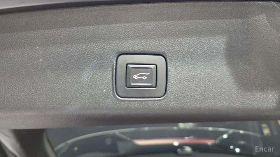 ChevroletGMDaewoo Trailblazer