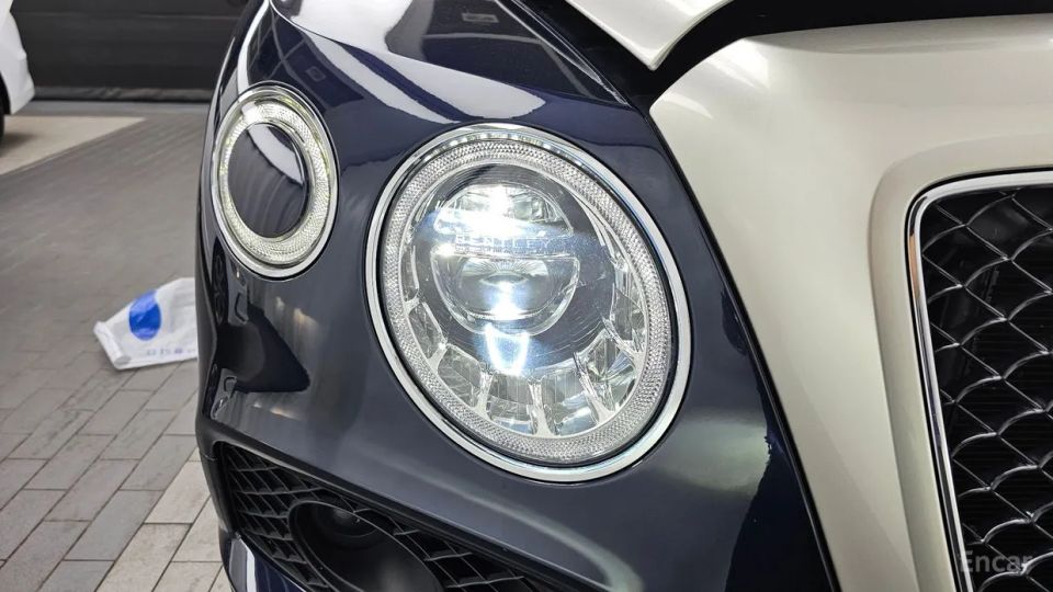 Bentley Bentayga