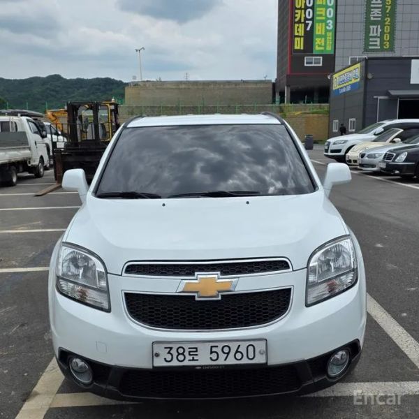 ChevroletGMDaewoo Orlando