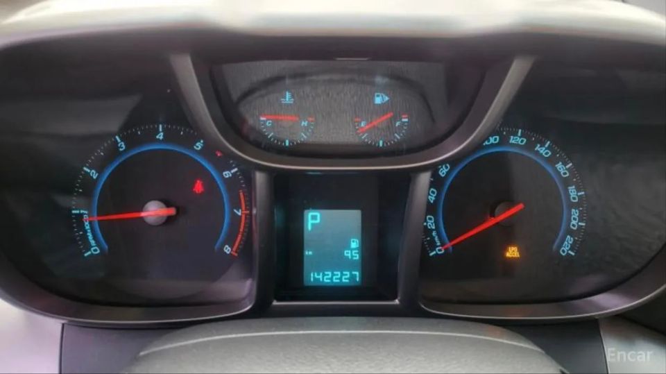 ChevroletGMDaewoo Orlando