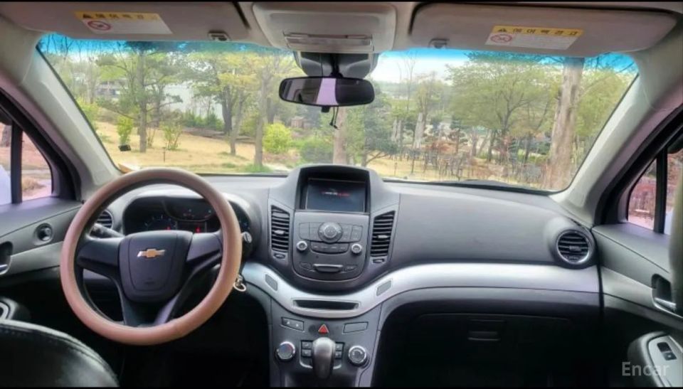 ChevroletGMDaewoo Orlando