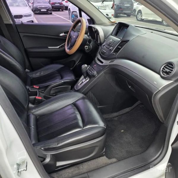 ChevroletGMDaewoo Orlando