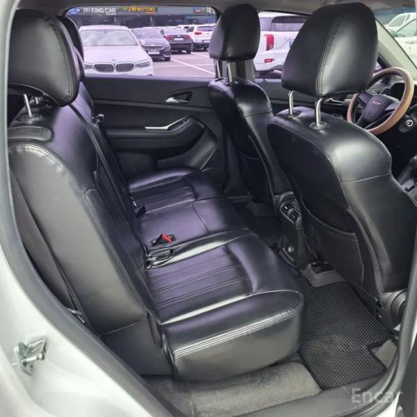 ChevroletGMDaewoo Orlando