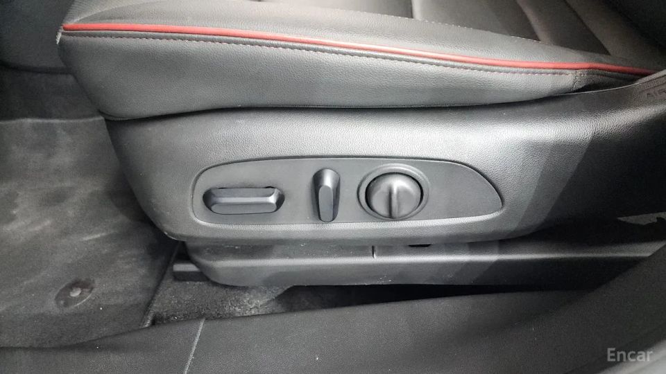 ChevroletGMDaewoo Trailblazer