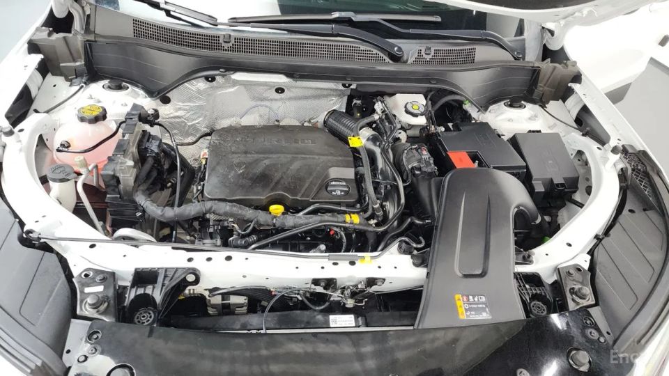 ChevroletGMDaewoo Trax