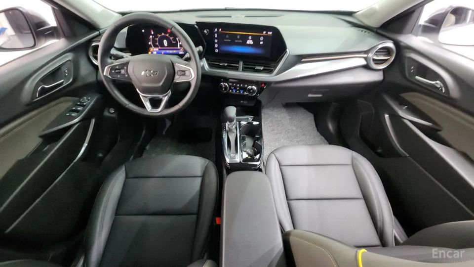 ChevroletGMDaewoo Trax