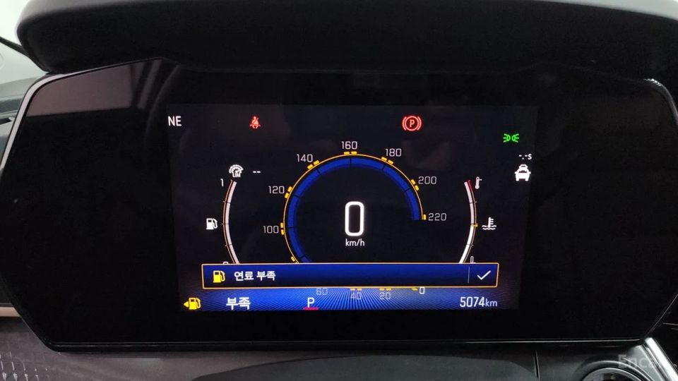 ChevroletGMDaewoo Trax