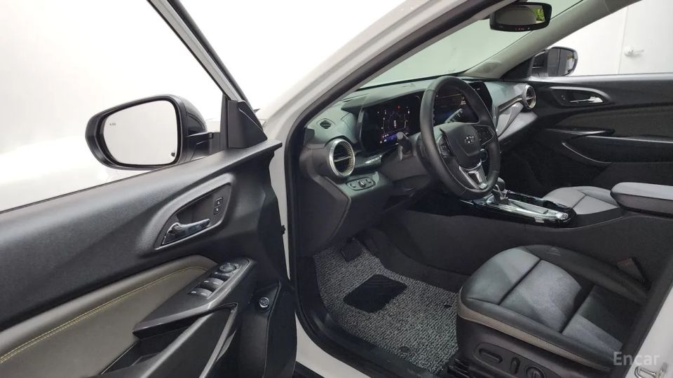 ChevroletGMDaewoo Trax