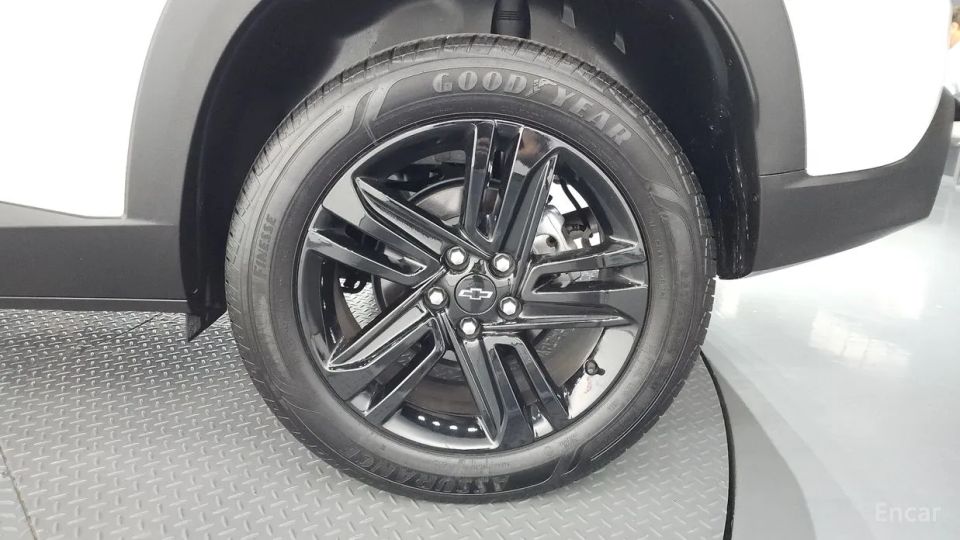 ChevroletGMDaewoo Trax