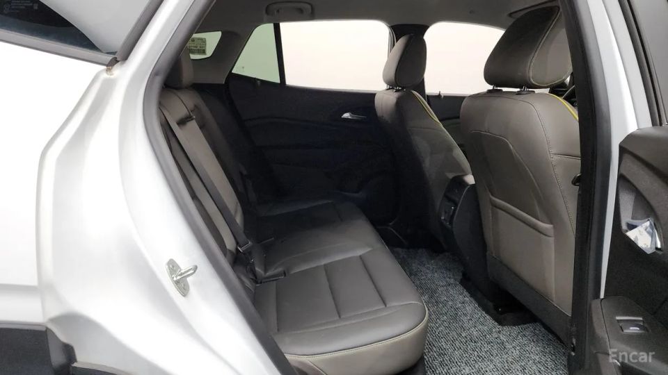 ChevroletGMDaewoo Trax