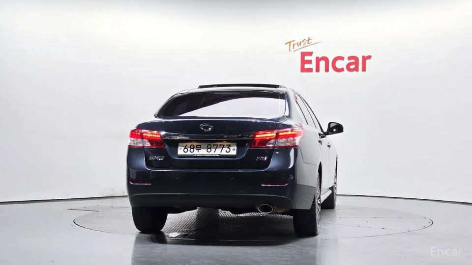 Renault-KoreaSamsung SM5