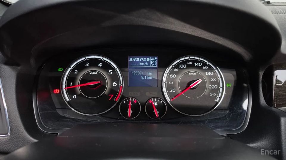 Renault-KoreaSamsung SM5