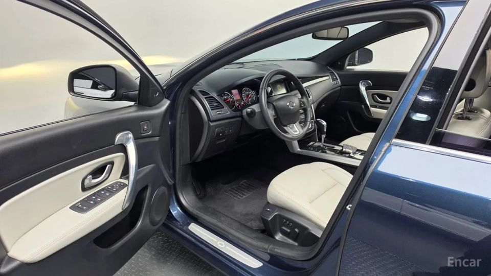 Renault-KoreaSamsung SM5