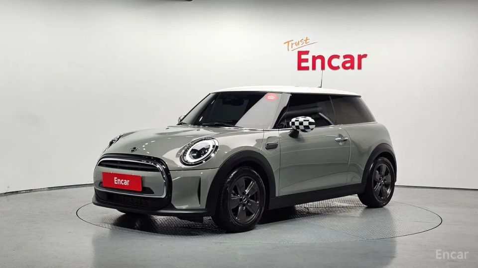 Mini cooper