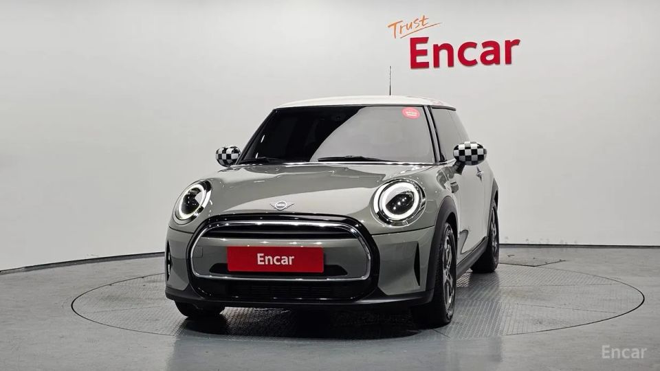 Mini cooper