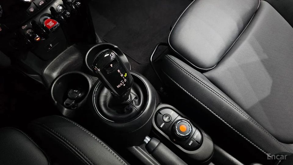 Mini cooper