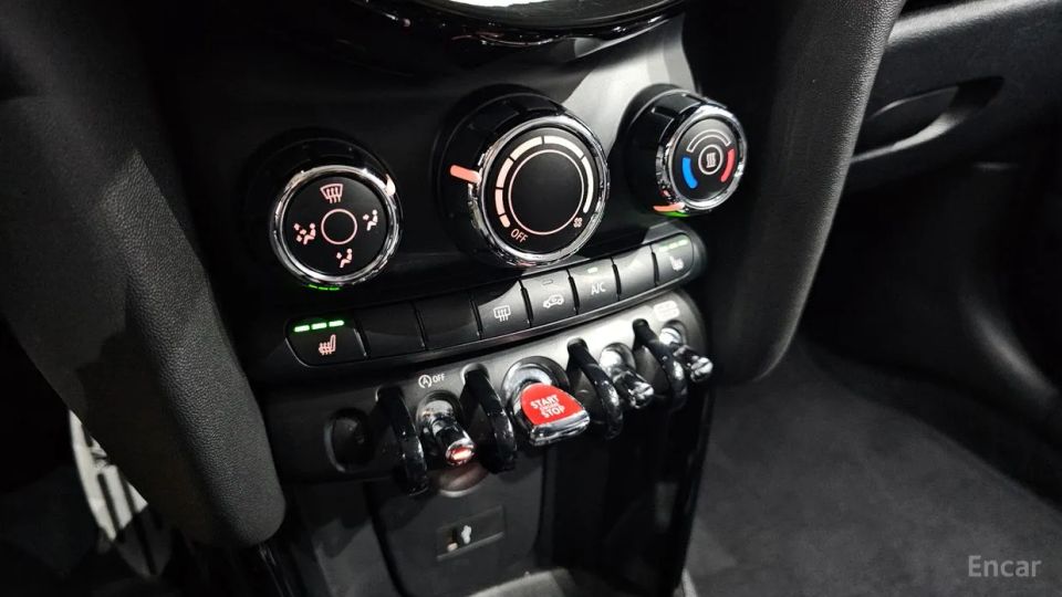 Mini cooper