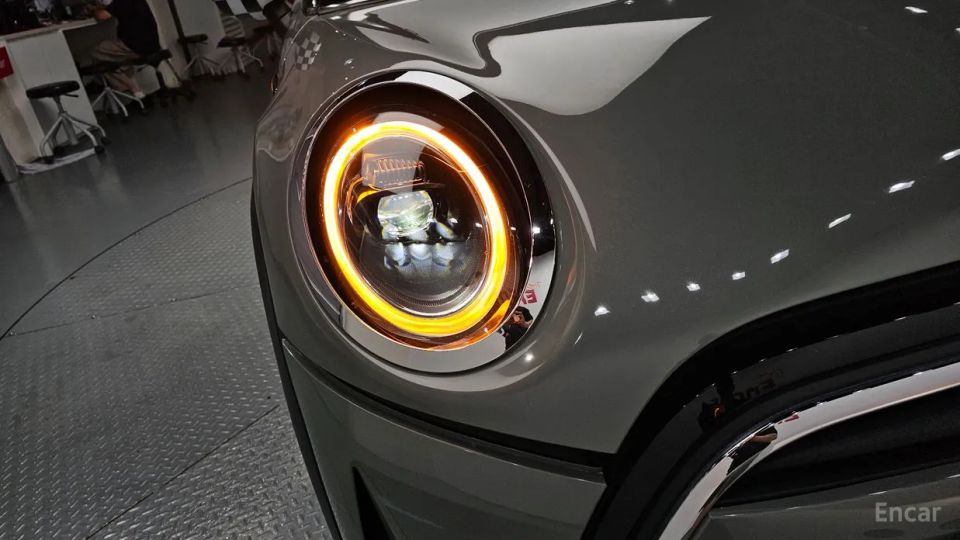Mini cooper
