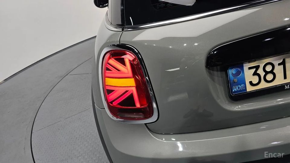 Mini cooper