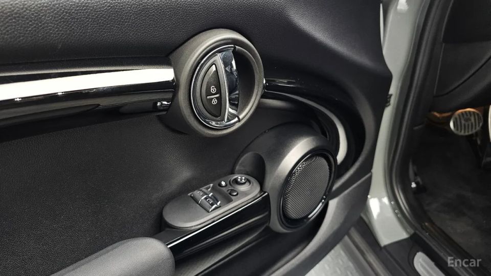 Mini cooper