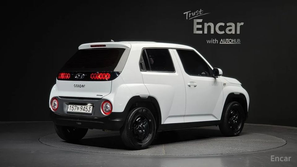 Hyundai Casper