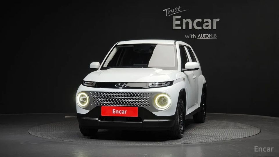 Hyundai Casper