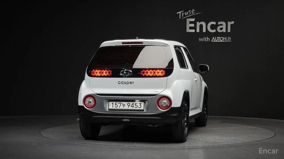 Hyundai Casper