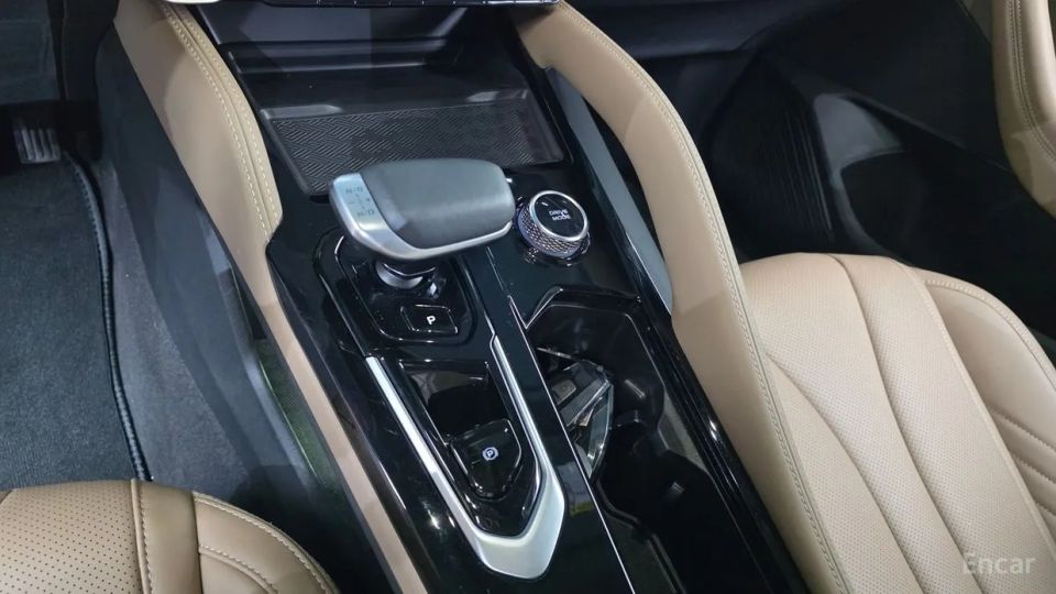 Renault-KoreaSamsung Grand Koleos