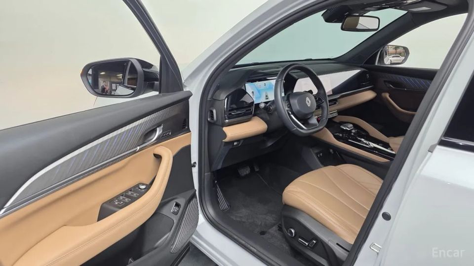 Renault-KoreaSamsung Grand Koleos