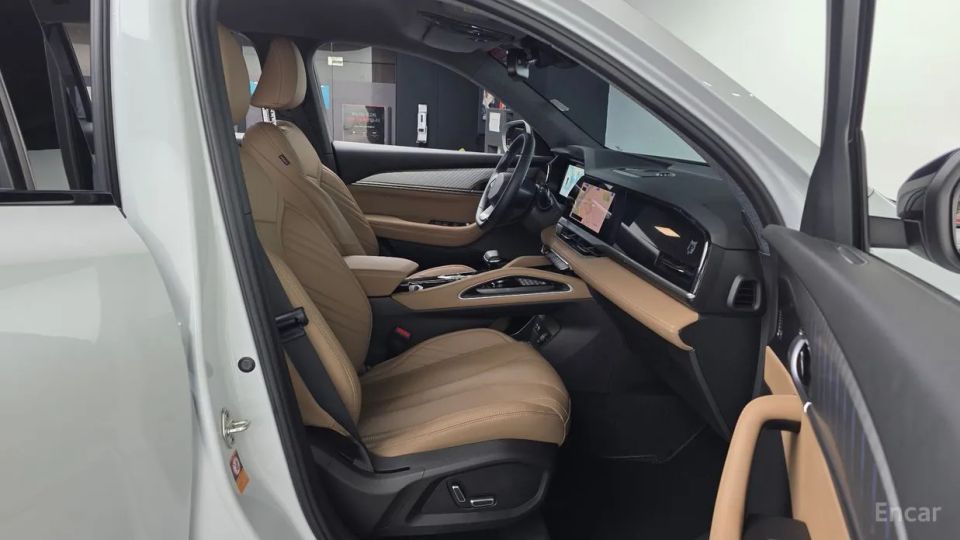 Renault-KoreaSamsung Grand Koleos