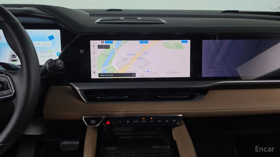 Renault-KoreaSamsung Grand Koleos