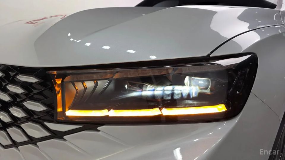 Renault-KoreaSamsung Grand Koleos