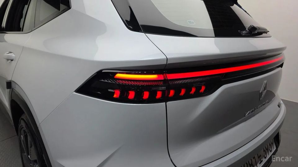 Renault-KoreaSamsung Grand Koleos