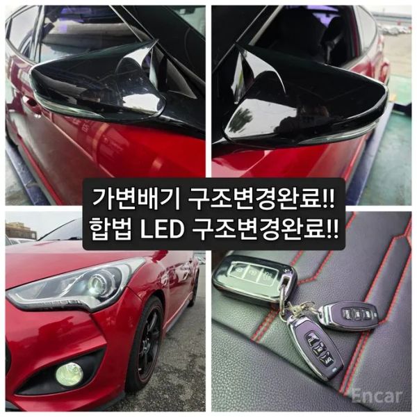 Hyundai Veloster
