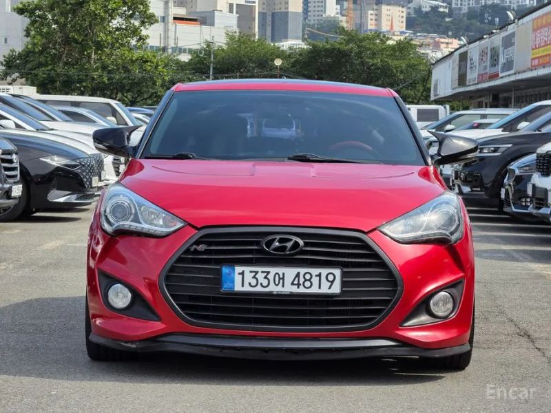 Hyundai Veloster