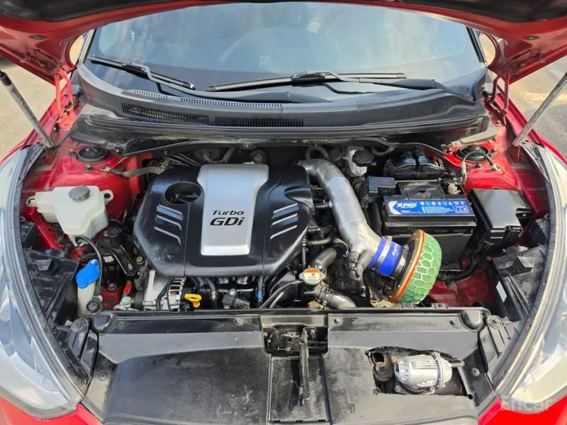 Hyundai Veloster