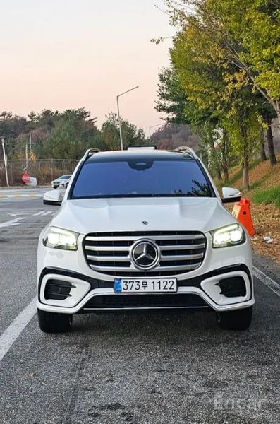 Mercedes-Benz GLS-Class