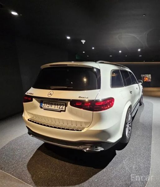 Mercedes-Benz GLS-Class