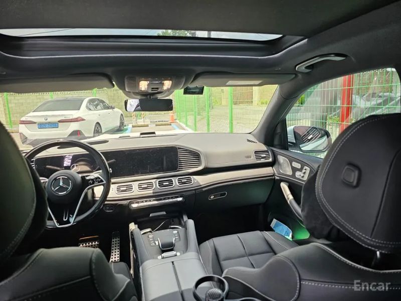 Mercedes-Benz GLS-Class