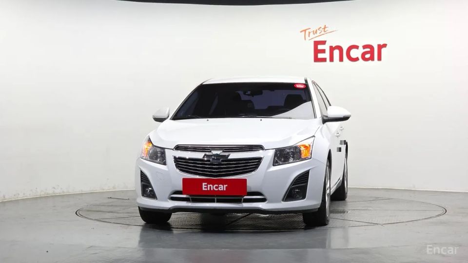 ChevroletGMDaewoo Cruze