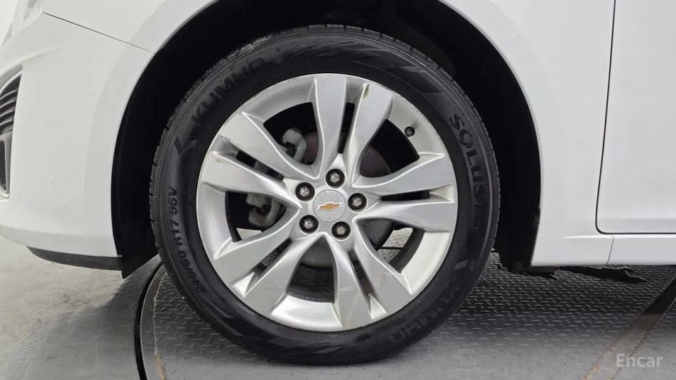 ChevroletGMDaewoo Cruze