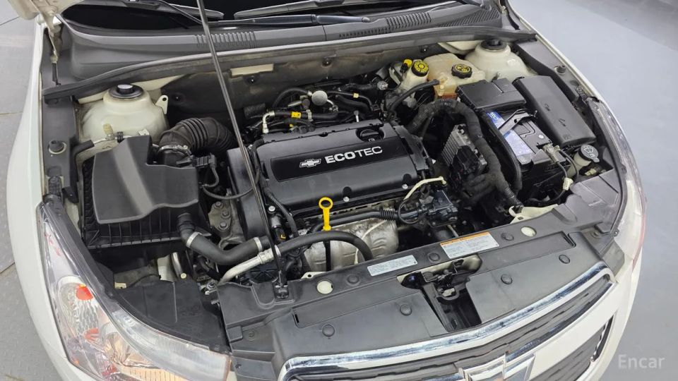 ChevroletGMDaewoo Cruze