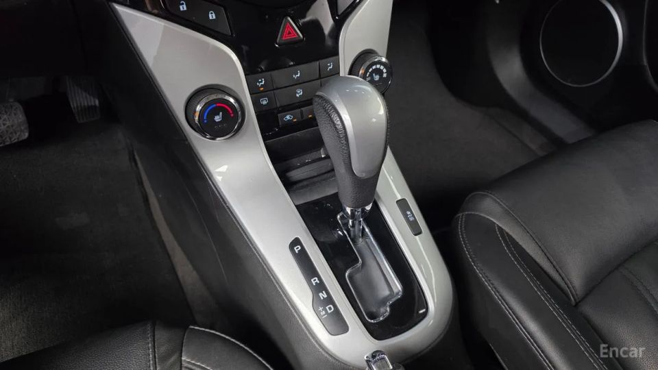 ChevroletGMDaewoo Cruze