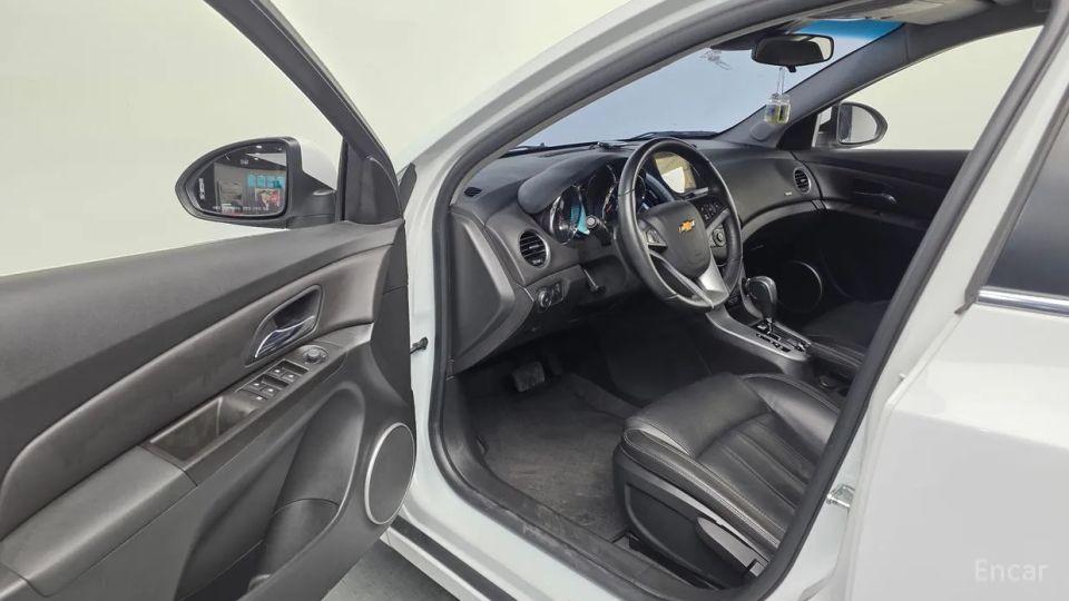 ChevroletGMDaewoo Cruze