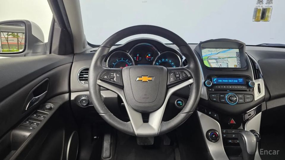 ChevroletGMDaewoo Cruze